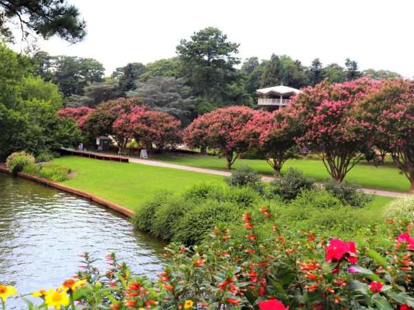 Virginia Turns Up the Charm for Late Summer 2026