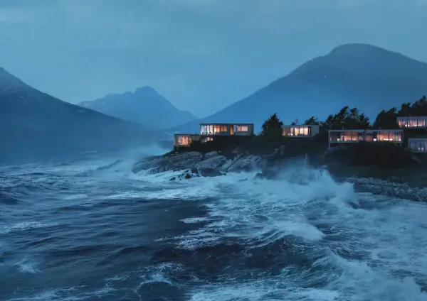 Norrøna Unveils New Andørja Lodge for Summer 2027