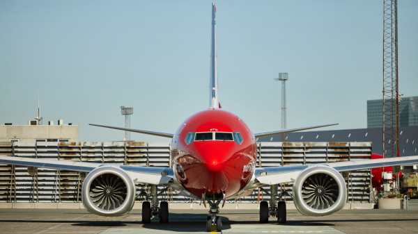 Norwegian Group Flies High With 2.9M August Passengers
