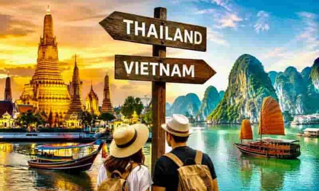 Thailand and Vietnam: ASEAN Tourism’s Winning Double Act