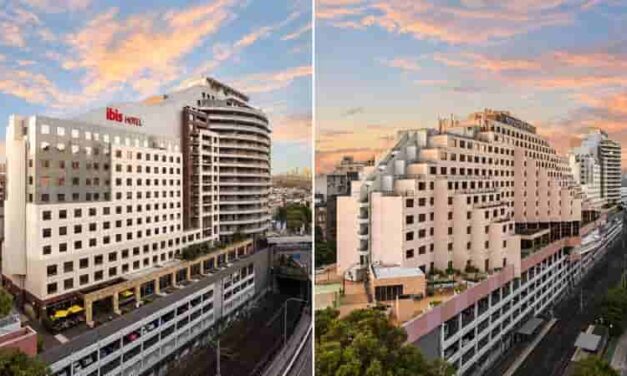 Mulpha Makes Darling Harbour Hotels Power Play