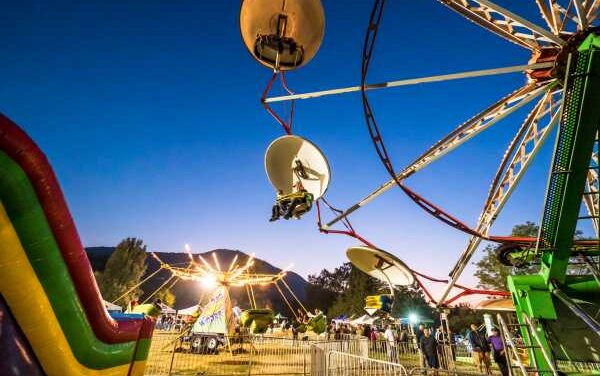 Oakhurst Fall Festival Leaves No Fun Behind Oct 9–11