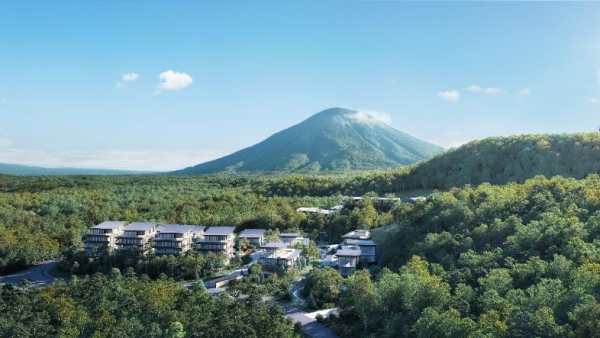 Niseko’s New Peak: ONE HANAZONO VILLAS Unveiled