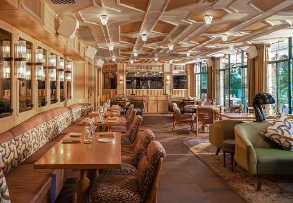 Michelin-Starred Louise Plates Up a Fresh Season