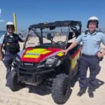 Operation Summer Foreshore Swings Into Action as Heat Rises