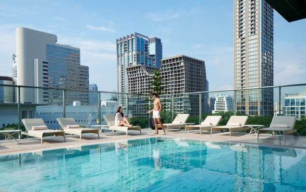 Oriental Residence Bangkok Perfects Intuitive Luxury