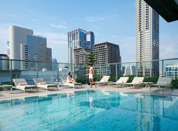 Oriental Residence Bangkok Perfects Intuitive Luxury