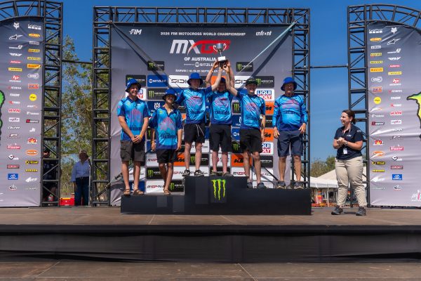 Overall State Challenge winners NSW