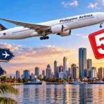 PAL Slashes Manila Fares 50% in 24-Hour Flash Sale