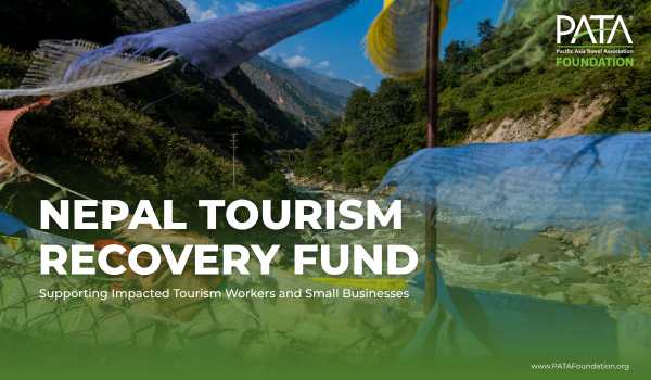 PATA Launches Nepal Tourism Fund After Devastating Floods