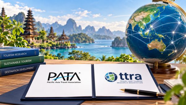 PATA and TTRA Join Forces to Power Tourism Research