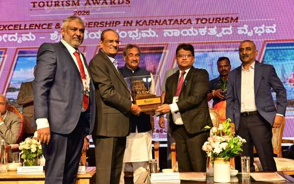 Karnataka Tourism Awards Crown 42 Statewide Stars