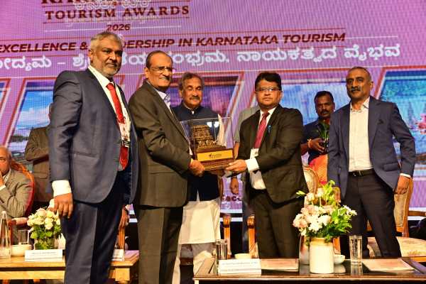 Karnataka Tourism Awards Crown 42 Statewide Stars