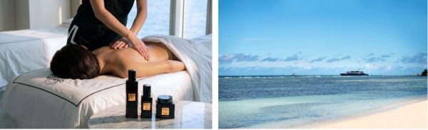 PONANT x CARITA Sets Sail on Luxury Wellness