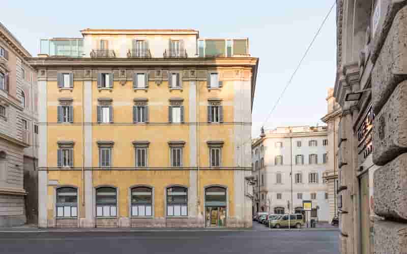 Rome’s Trevi Palace Seeks Global Luxury Hotel Operator