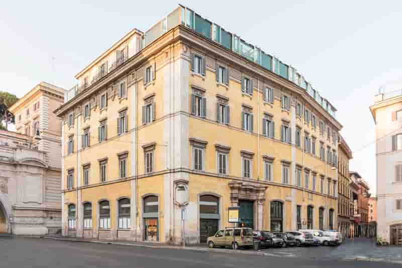 Palazzo Gentili Del Drago Boccapaduli