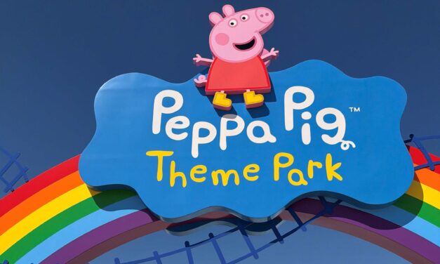 Peppa Pig Theme Park Dallas Debuts Halloween Fun