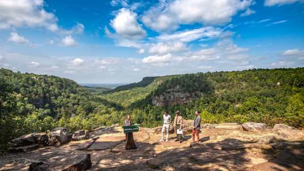 Petit Jean State Park Unveils Revamped Mather Lodge