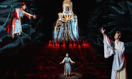 Meizhou Island Turns Temple Trips Into Island Escapes