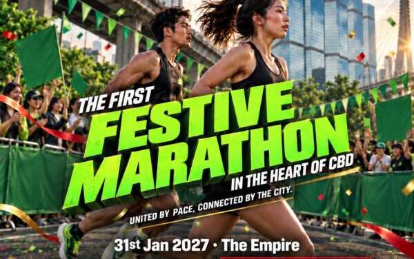 GIVE GREEN CBD Bangkok Marathon 2027 Gets Set to Run