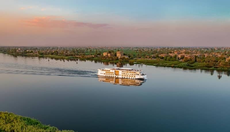 Viking Sekhmet Joins Nile Fleet as Egypt Cruise Demand Grows