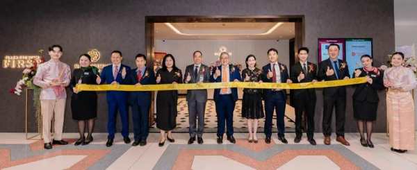 Plaza Premium Opens Two New Lounges at Bangkok Airport
