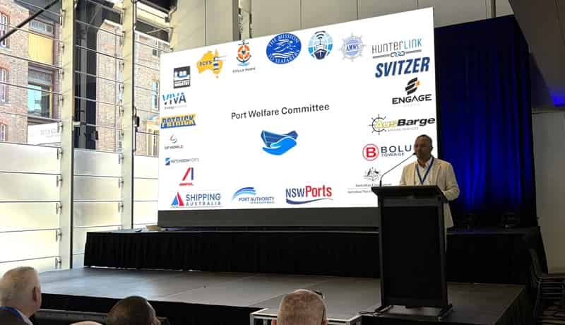 Port Forum Puts Australia’s Trade Lifeline to the Test