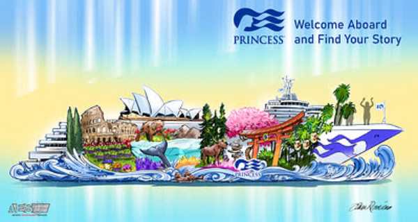 Princess Cruises Launches Rose Parade Story Contest