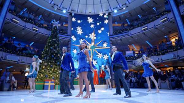 Princess Cruises Wraps the Holidays in Ocean Magic
