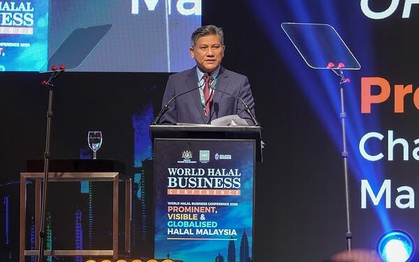 Malaysia Eyes $5 Trillion Halal Economy Opportunity