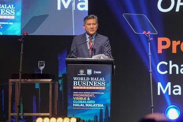 Malaysia Eyes $5 Trillion Halal Economy Opportunity
