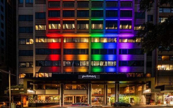 Pullman Sydney Hyde Park Shakes Up Seltzers with Wavee