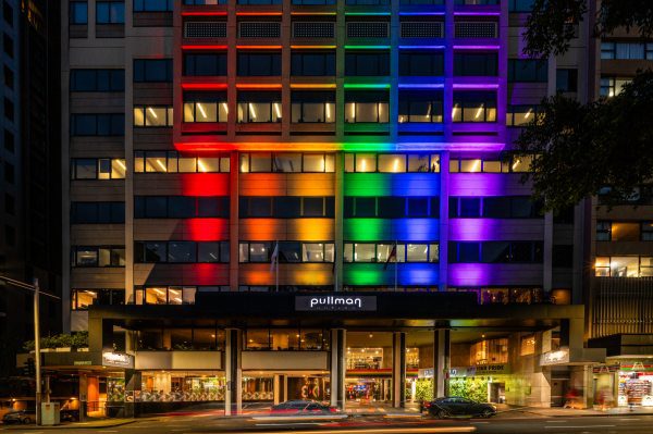 Pullman Sydney Hyde Park Shakes Up Seltzers with Wavee