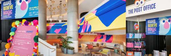 QAGOMA and W Brisbane Celebrate Jim Henson’s Legacy