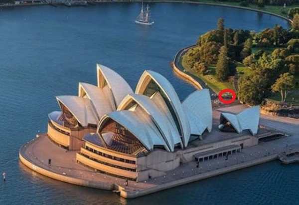 Sydney’s Royal Botanic Garden Serves Up Prime Dining Sites