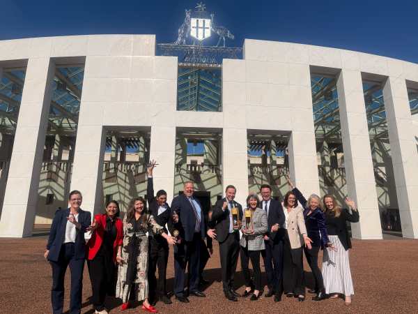 Queensland Strikes Double Gold at Top Tourism Town Awards