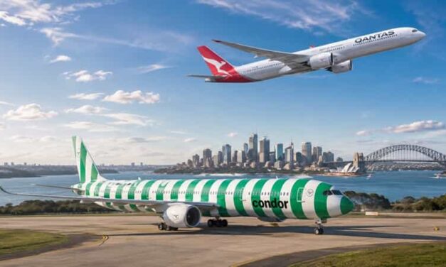 Qantas Unlocks Europe Rewards with Condor Partnership