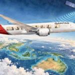 Qantas Tests High-Speed ViaSat-3 Wi-Fi Across Asia