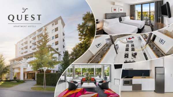 Quest Dickson Checks In With Big Canberra Expansion