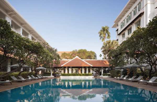 Raffles Cambodia Hotels Win MICHELIN Keys Again in 2026