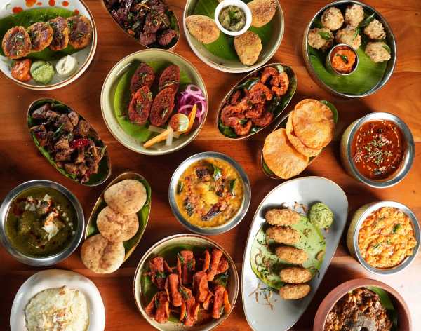Rasanai’s Great Saiva Festival Goes Full Veg Across India