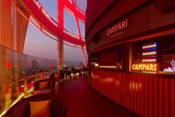 Red Sky Stirs Up Seven Days of Negroni Week Magic