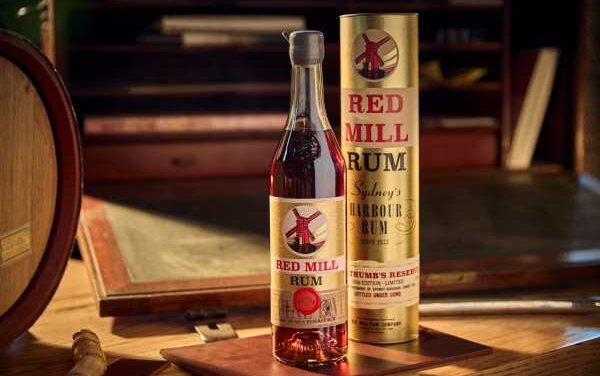 Red Mill Rum Goes Top Shelf With Tom Thumb’s Reserve