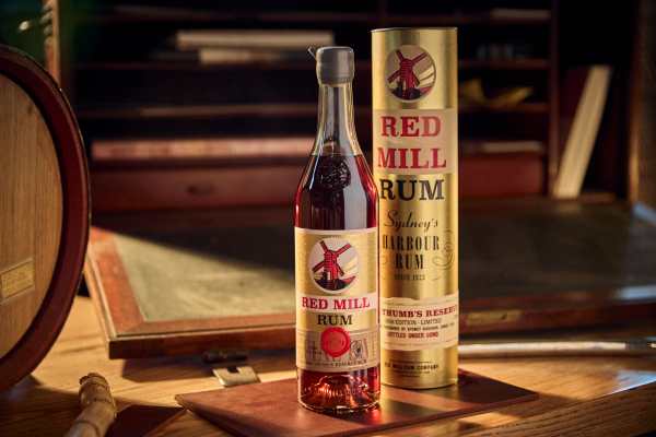 Red Mill Rum Goes Top Shelf With Tom Thumb’s Reserve
