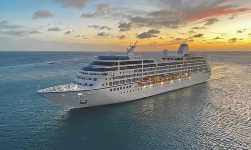 Australian Cruise Venture Sets Sail on 371-Day World Odyssey