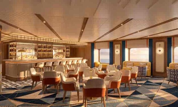 Holland America Ocean Bar Puts Live Music Centre Stage