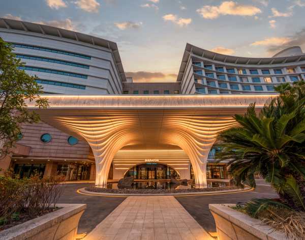 Sheraton Jeju Opens, Expanding Brand in South Korea