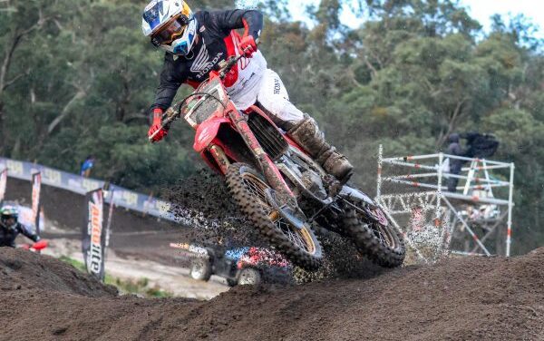 Darwin Roars as 2026 MXGP World Champions Crowned