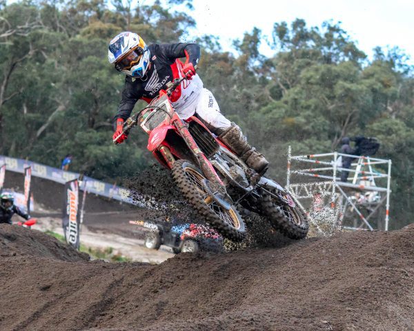 Darwin Roars as 2026 MXGP World Champions Crowned