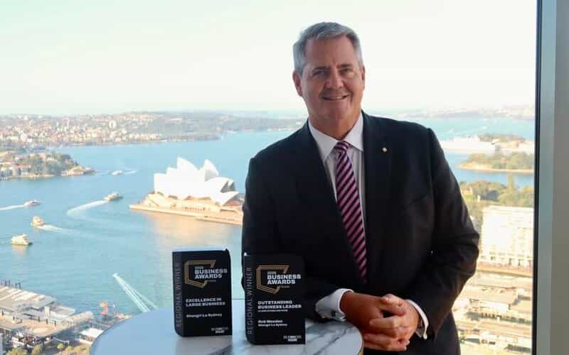 Shangri-La Sydney’s Double Win Puts Team First